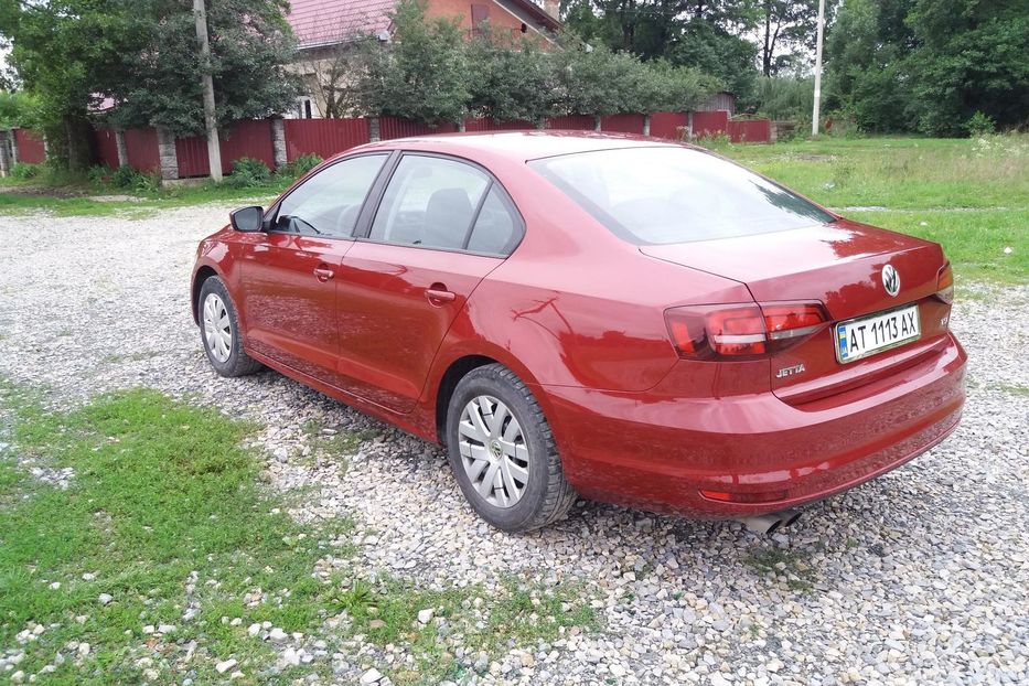 Продам Volkswagen Jetta 2016 года в Ивано-Франковске