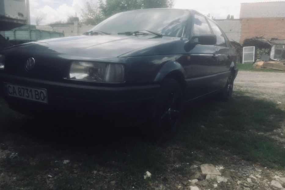 Продам Volkswagen Passat B3 1988 года в Черкассах