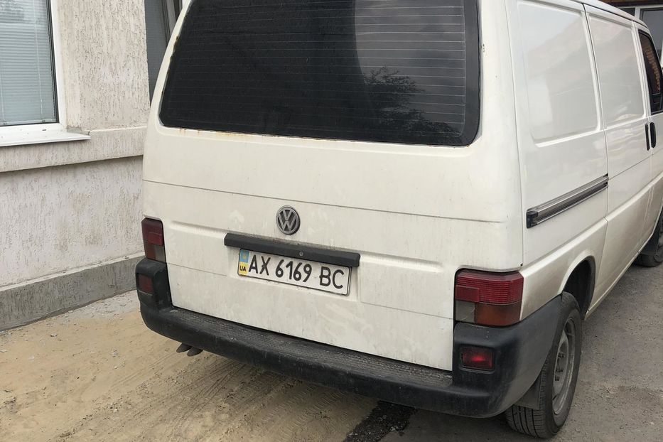 Продам Volkswagen T4 (Transporter) груз 1998 года в Харькове