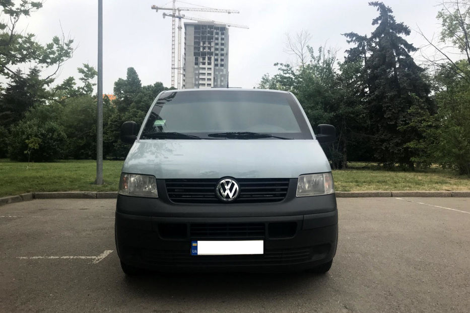 Продам Volkswagen T5 (Transporter) пасс. ,Бронированный автомобиль 2008 года в Одессе