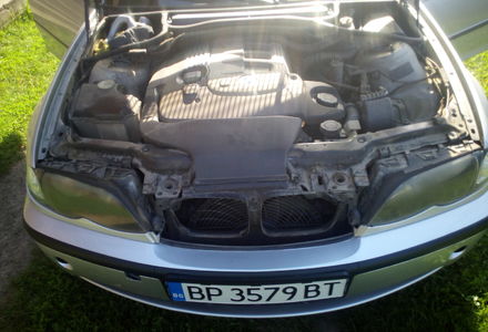 Продам BMW 330 2002 года в Черновцах