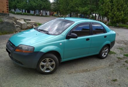 Продам Chevrolet Aveo 2006 года в Хмельницком