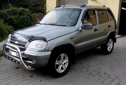 Продам Chevrolet Niva 2006 года в Черновцах