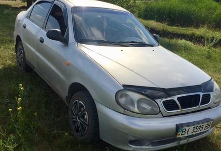 Продам Daewoo Lanos 1998 года в г. Лозовая, Харьковская область