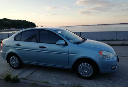 Продам Hyundai Accent  2007 года в Киеве