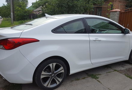 Продам Hyundai Elantra  Купе 2013 года в Полтаве