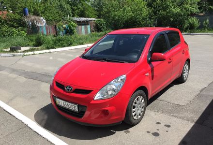 Продам Hyundai i20 2010 года в Киеве