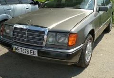 Продам Mercedes-Benz E-Class 124 1992 года в г. Кривой Рог, Днепропетровская область