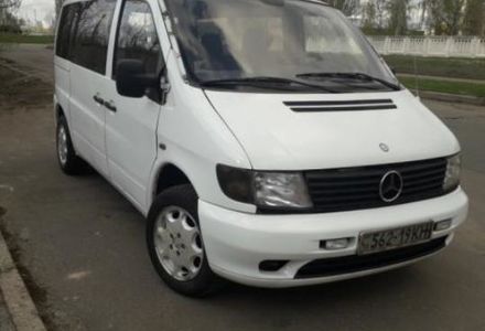 Продам Mercedes-Benz Vito пасс. 1996 года в Киеве