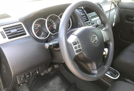 Продам Nissan TIIDA Всё есть,кроме кожи 2010 года в Днепре