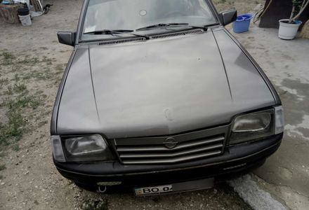 Продам Opel Ascona 1988 года в г. Кременец, Тернопольская область