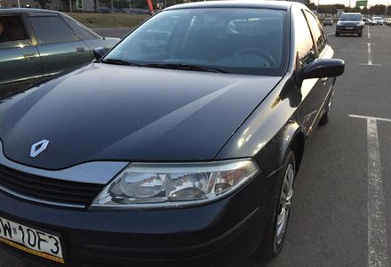 Продам Renault Laguna 2002 года в г. Кривой Рог, Днепропетровская область