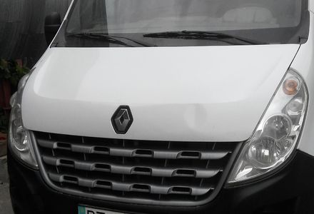 Продам Renault Master груз. L2H2 2010 года в Херсоне
