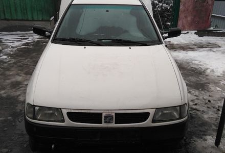 Продам Seat Inca 1,4 бензин 2002 года в Харькове