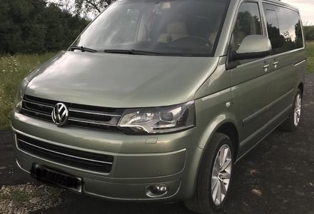 Продам Volkswagen Multivan 2005 года в г. Калуш, Ивано-Франковская область