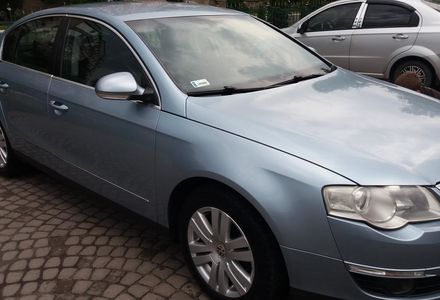 Продам Volkswagen Passat B6 2005 года в г. Червоноград, Львовская область