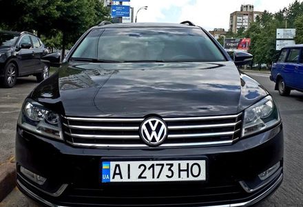 Продам Volkswagen Passat B7 2011 года в Киеве