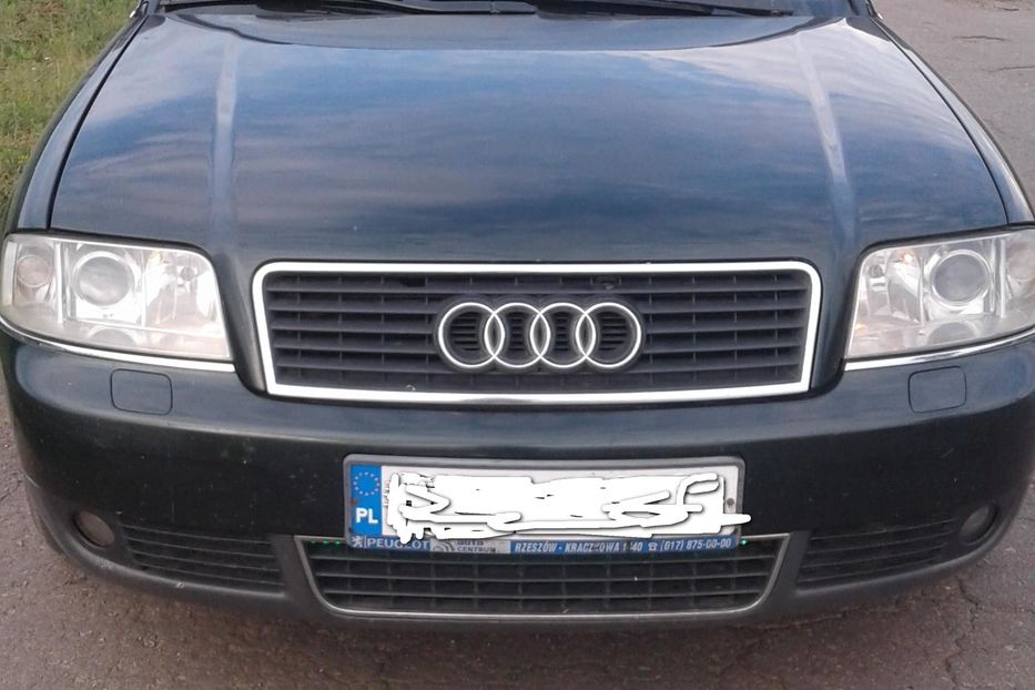 Продам Audi A6 А6С5 2001 года в Сумах