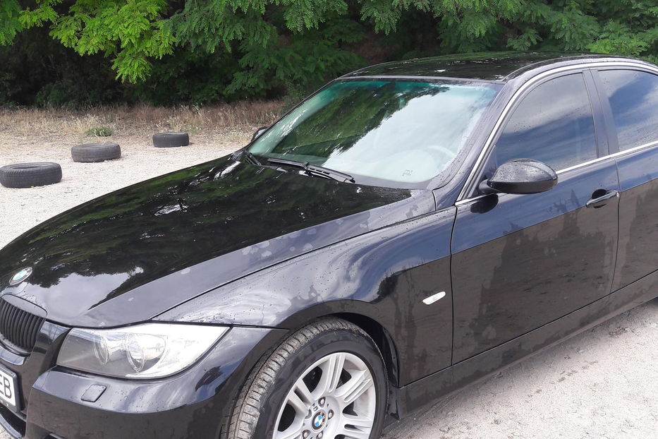 Продам BMW 325 2006 года в Запорожье