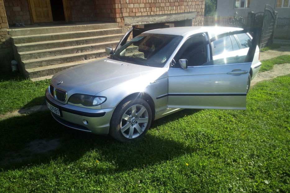 Продам BMW 330 2002 года в Черновцах