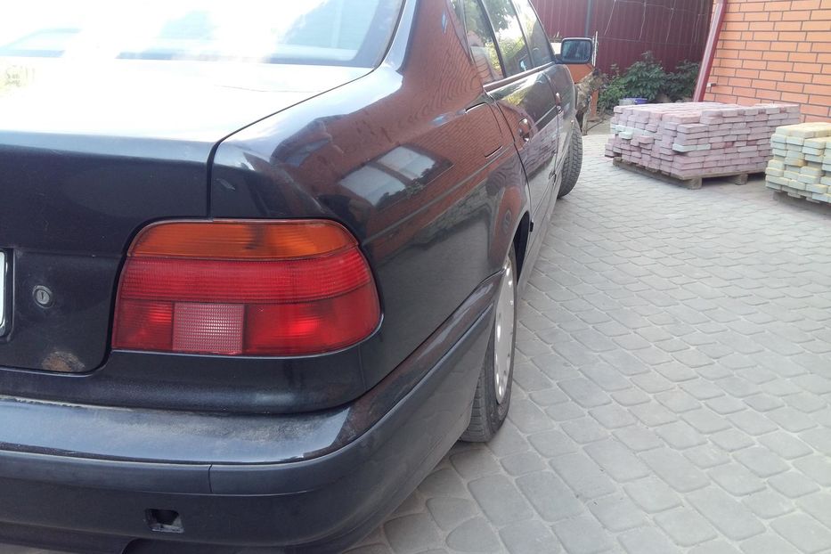 Продам BMW 520 Е39 1996 года в г. Локачи, Волынская область