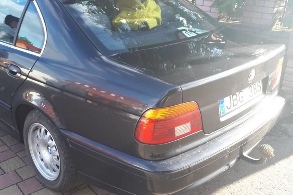 Продам BMW 525 2002 года в Черновцах