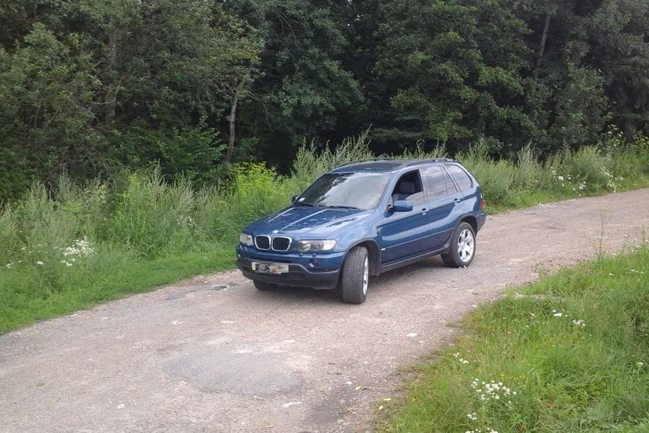 Продам BMW X5 2003 года в г. Моршин, Львовская область