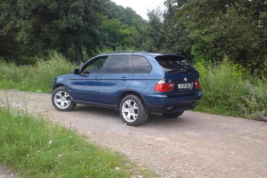 Продам BMW X5 2003 года в г. Моршин, Львовская область