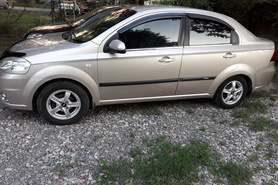 Продам Chevrolet Aveo LT 2007 года в Черкассах