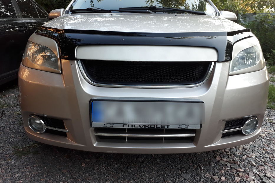 Продам Chevrolet Aveo LT 2007 года в Черкассах