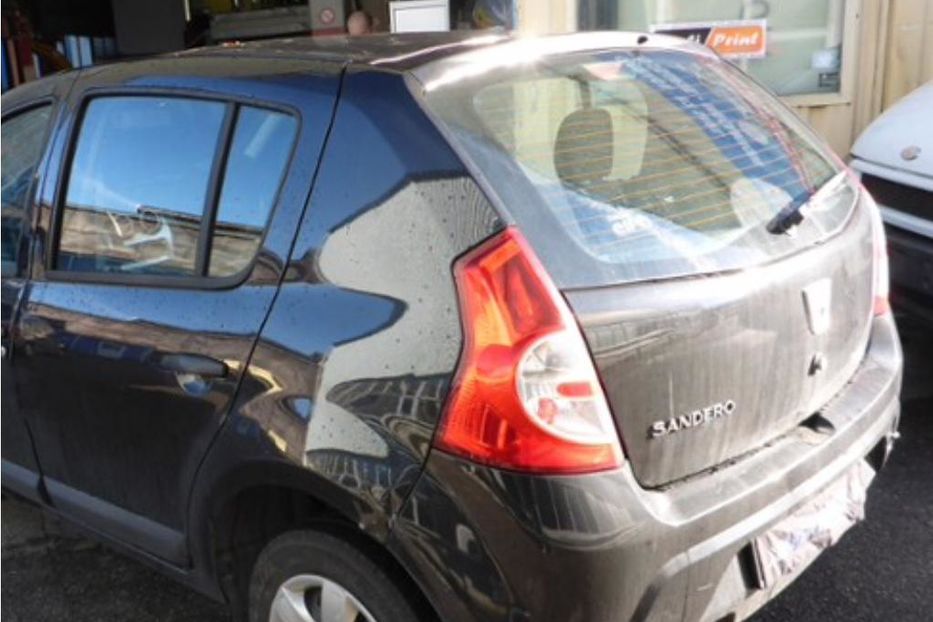 Продам Dacia Sandero DACIA Sandero 2012 года в Луцке