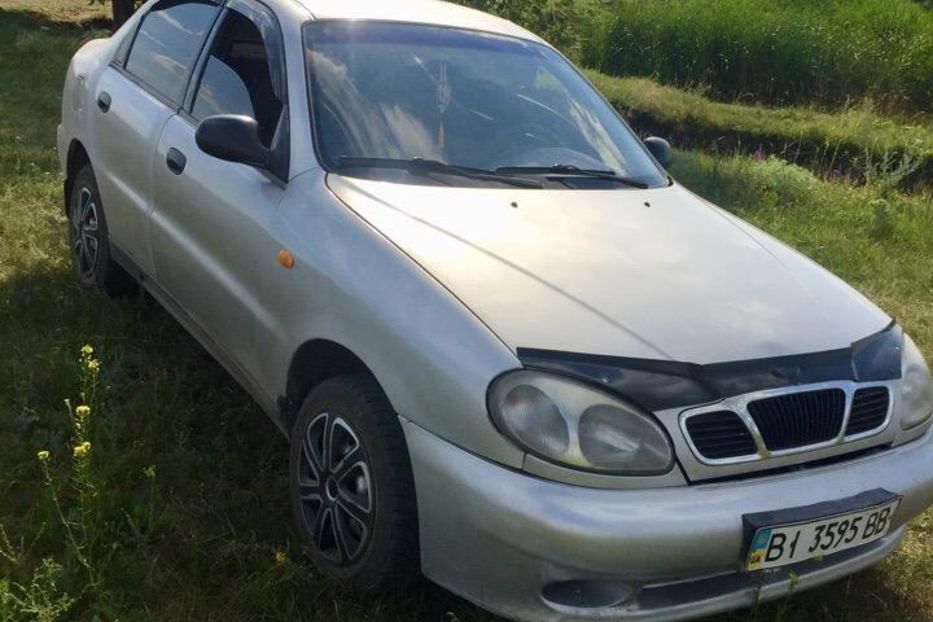 Продам Daewoo Lanos 1998 года в г. Лозовая, Харьковская область