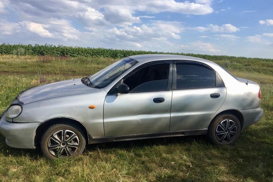 Продам Daewoo Lanos 1998 года в г. Лозовая, Харьковская область