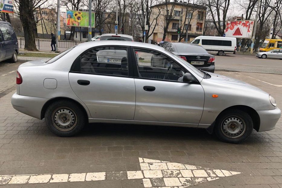 Продам Daewoo Lanos 2008 года в Львове