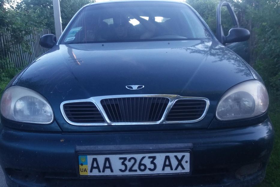 Продам Daewoo Lanos 2005 года в Житомире