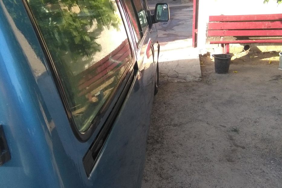 Продам Fiat Scudo пасс. Заводской пассажир 1996 года в г. Вознесенск, Николаевская область