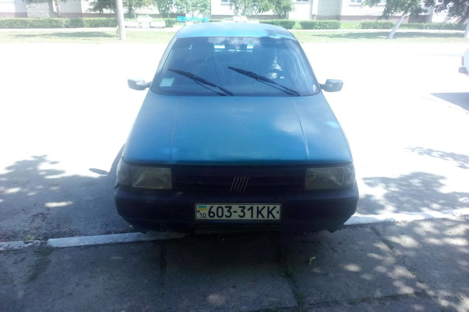 Продам Fiat Tipo 1991 года в г. Нетишин, Хмельницкая область