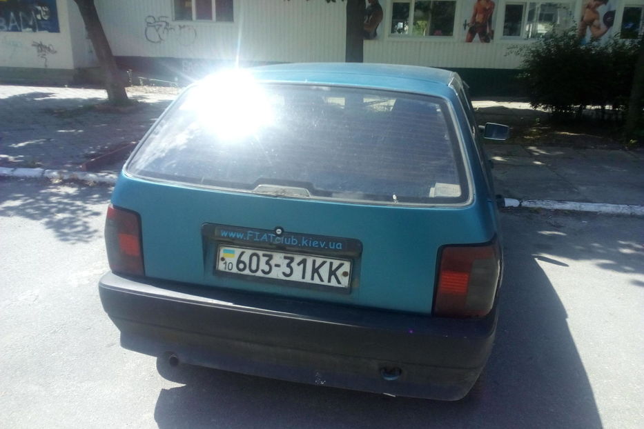 Продам Fiat Tipo 1991 года в г. Нетишин, Хмельницкая область
