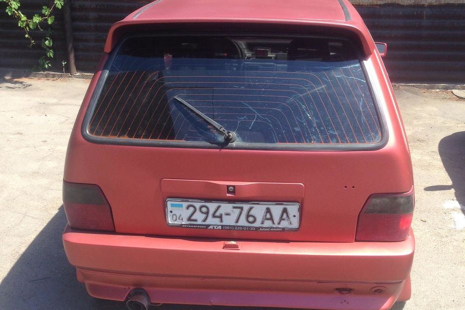 Продам Fiat Uno Turbo I.e 1992 года в Днепре