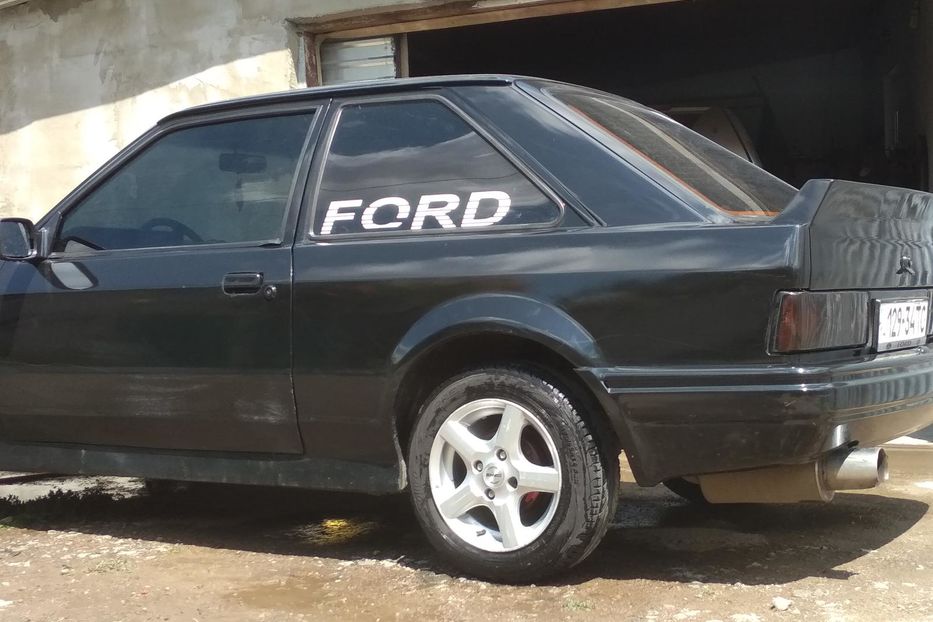 Продам Ford Escort 1990 года в Одессе