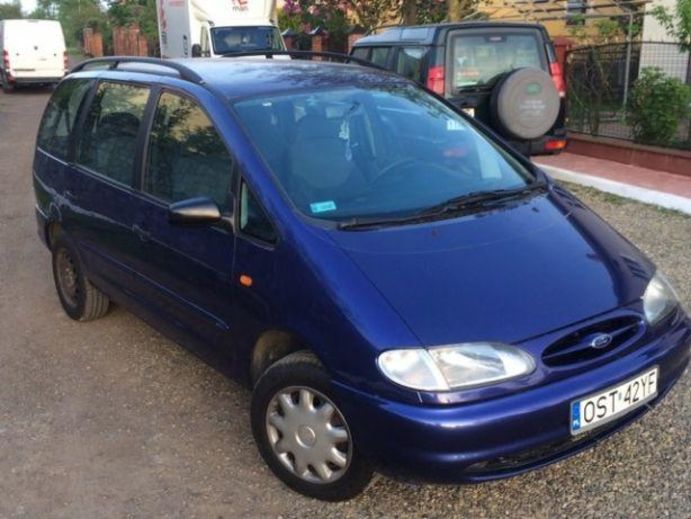 Продам Ford Galaxy 1998 года в г. Рудки, Львовская область