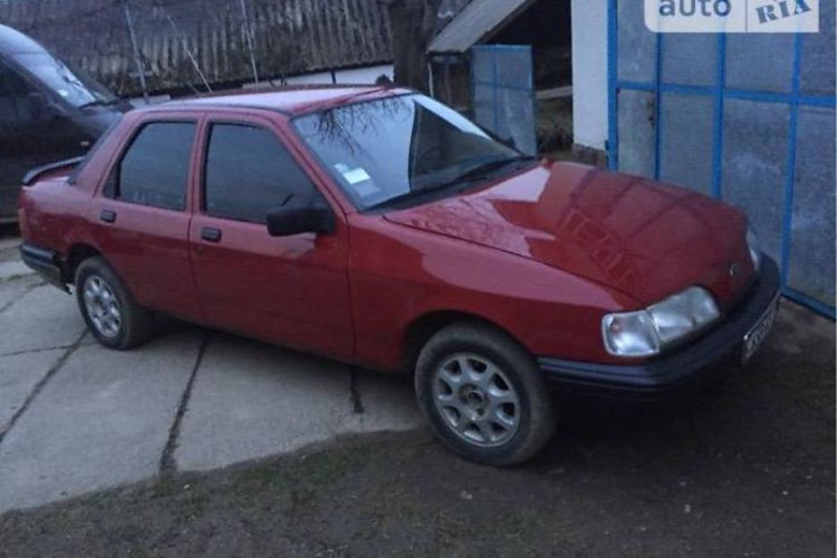 Продам Ford Sierra 1988 года в г. Черневцы, Винницкая область