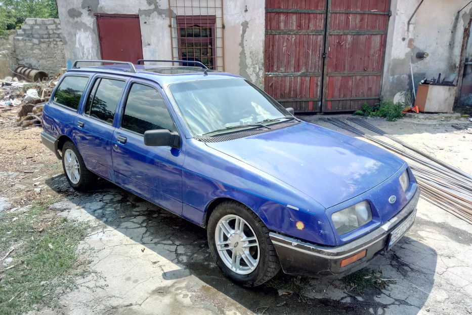 Продам Ford Sierra GL 1986 года в Николаеве