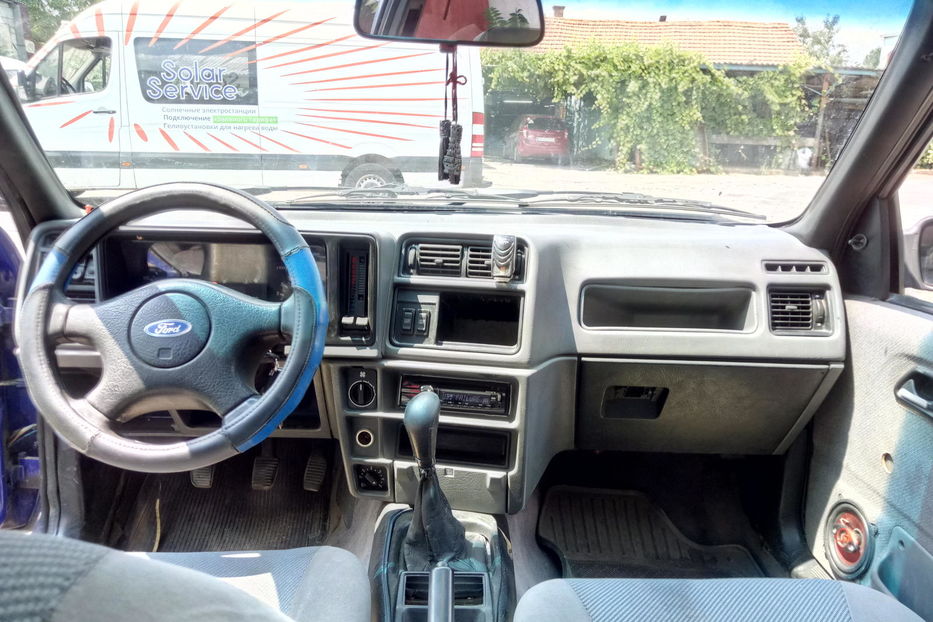 Продам Ford Sierra GL 1986 года в Николаеве