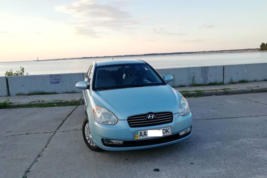 Продам Hyundai Accent  2007 года в Киеве