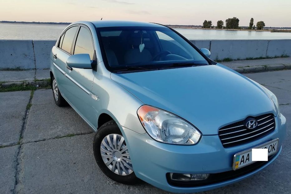 Продам Hyundai Accent  2007 года в Киеве