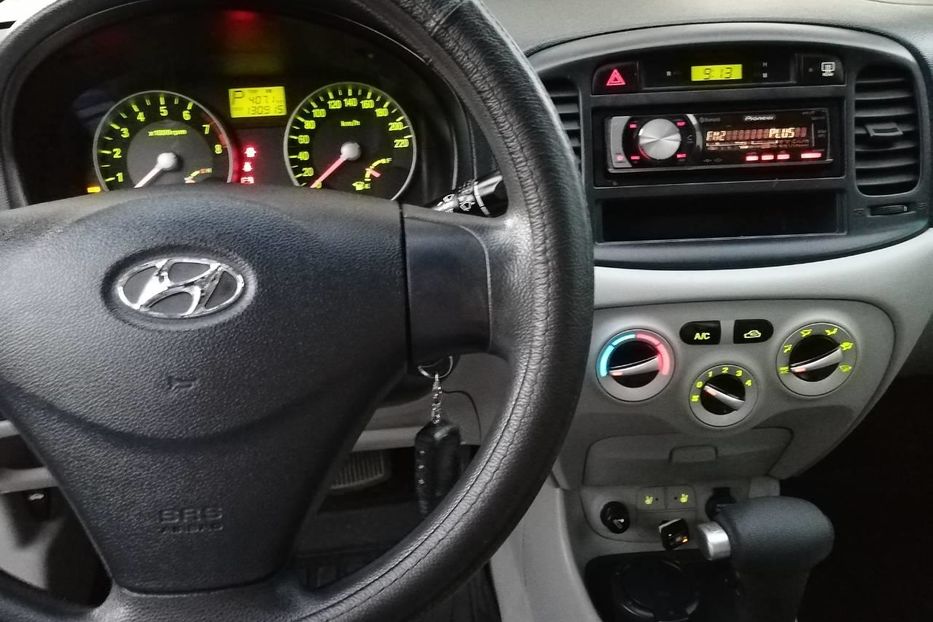 Продам Hyundai Accent  2007 года в Киеве