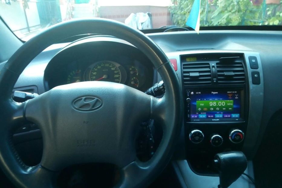 Продам Hyundai Tucson 2005 года в Киеве