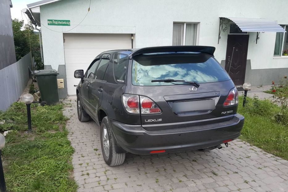 Продам Lexus RX 330 2002 года в Тернополе