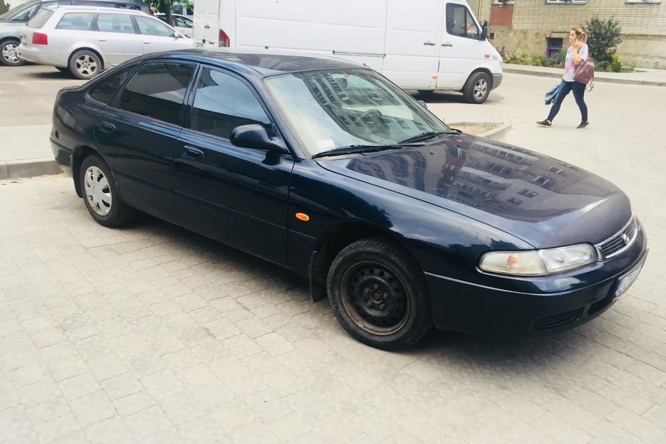 Продам Mazda 626 1995 года в Львове